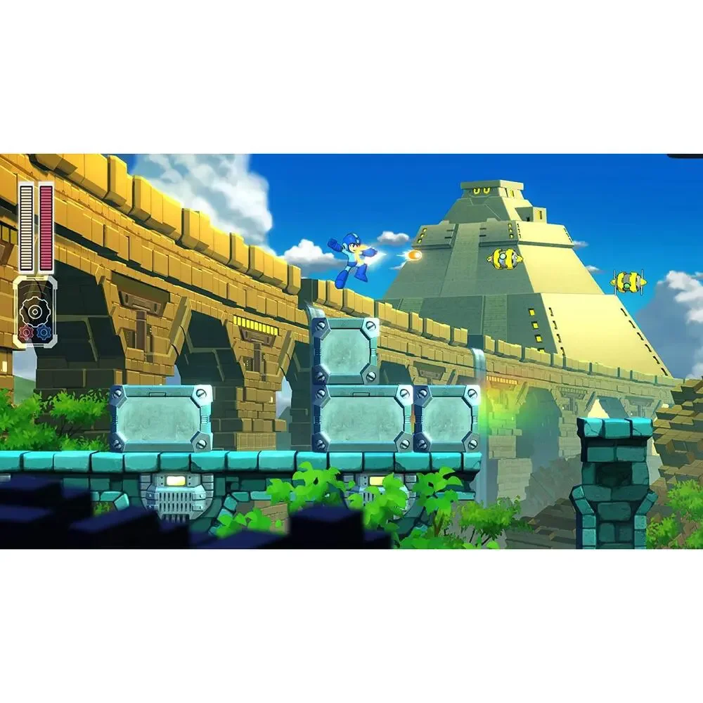 PS4‎ Megaman 11